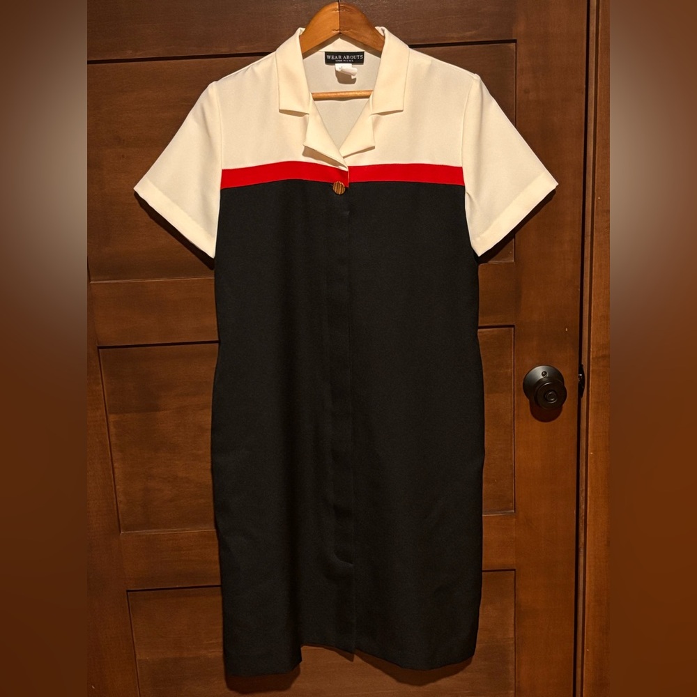 Vintage Wear Abouts Dress